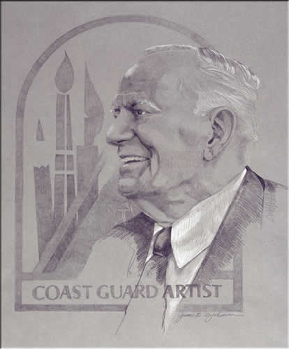 George Gray - founder of COGAP/