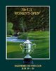 The Women's Open Championship Poster for the USGA